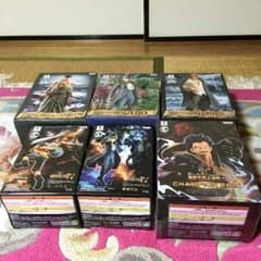 ワンピースフィギュアセットのサムネイル
