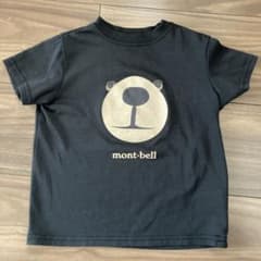 モンベル　ベア　90 Tシャツのサムネイル