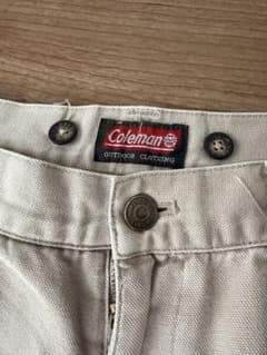 Coleman カーゴパンツ ベージュのサムネイル