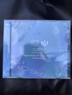 샤니마스 오리지널 CD MOIW2025