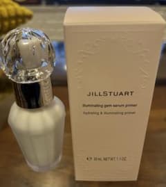 JILL STUART イルミネイティングジェムセラムプライマー02 ほぼ全量残のサムネイル