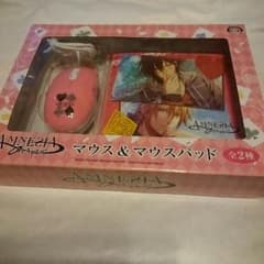 オトメイトAMNESIA LATER マウス＆マウスパッドのサムネイル