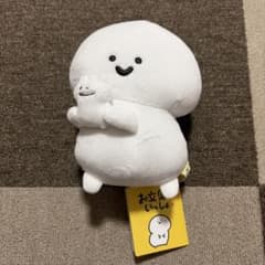 문구와 함께 문구씨 귀 마스코트 봉제인형 ③