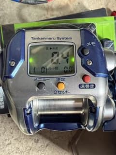 Tankenmaru System 電動リールのサムネイル