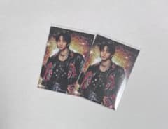 澤本夏輝　EXILE THE REASON フォトカード　セットのサムネイル