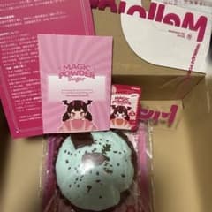 Mellojoy メロジョイ チョコミント スクイーズのサムネイル
