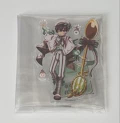 地縛少年花子くん ファミマ チョコミント アクスタ アクリル