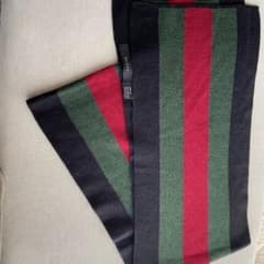 GUCCI マフラー【美品】※12/19までのサムネイル