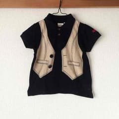 スパナ ポロシャツ 110cmのサムネイル