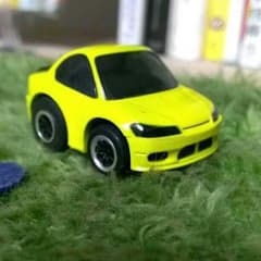 S15様専用。 チョロQ  シルビアのサムネイル