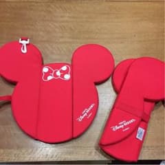 ディズニーリゾート折りたたみ座布団のサムネイル
