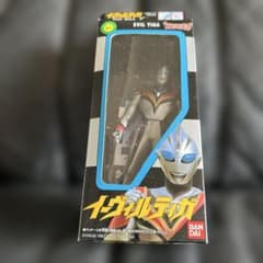 ウルトラヒーローシリーズ ウルトラマンティガイーグルティガ 未使用　バンダイのサムネイル