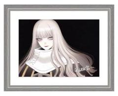 【最終値下げ】着せ恋展 福田晋一直筆サイン入り 複製原画 ハニエル 着せ恋展 福田晋一直筆サイン入り 複製原画 ハニエル その着せ