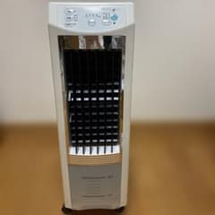 ベルソス 冷風扇 VL-DCR01 本体 リモコン付 - メルカリ
