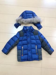 専用。新品タグ付き CHILD CHAMP ダウン110のサムネイル