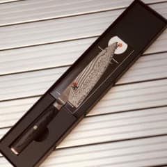 『未使用品』ツヴィリング 雅 牛刀 16cm 5000FC-D 未使用品』ツヴィリング 雅 牛刀 16cm 5000FC-D - メルカリ