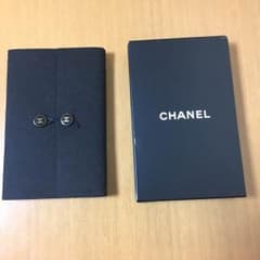 CHANEL メモ帳 シャネルのサムネイル