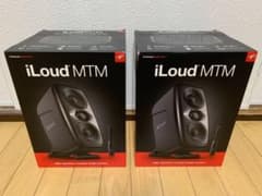 新品 iLoud MTM ペア IK Multimedia モニタースピーカーのサムネイル