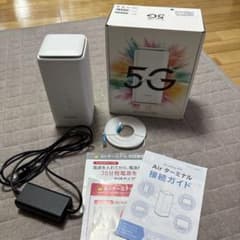 SoftBank Air 5G ターミナル 本体のサムネイル