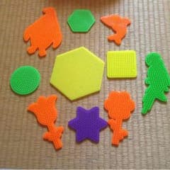 アイロンビーズ 型のサムネイル