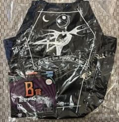 3*i様 ナイトメアー・ビフォア・クリスマス セガラッキーくじ B賞 棺型トートのサムネイル