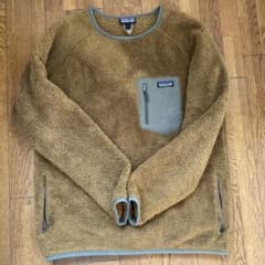 19AW patagonia パタゴニア ロスガトスクルー Lのサムネイル