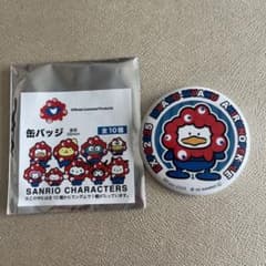 みずほ プロメア すしお万博 缶バッジ リオ プロメア すしお万博 缶バッジ リオ