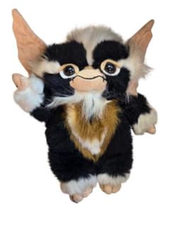 k1722 グレムリン2 タグ付き　ギズモぬいぐるみ　ヴィンテージ 新品未使用】グレムリン2 ギズモ ぬいぐるみ タグ付き5体セット