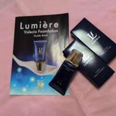 Lumière Valecia Foundation 26g SPF50+のサムネイル