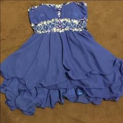 ミニドレス jewelsのサムネイル