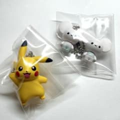 ワッカネズミ ピカチュウ　ポケモン スイングコレクション07のサムネイル