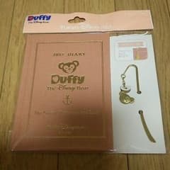 【ハピネス様専用】ダッフィー手帳2017のサムネイル