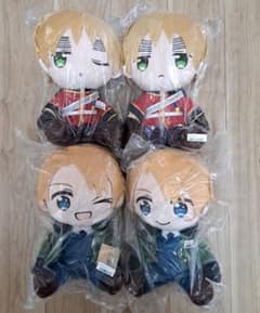 ヘタリア ぬいぐるみ アメリカ イギリス タイクレ タイクレ限定 ヘタリアWorld☆Stars BIGぬいぐるみ イギリス