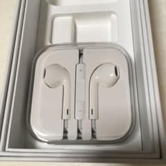 iPhone純正イヤホン iPhoneイヤホン 純正品のサムネイル