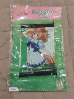 カ*ワ様 ウマ娘 プリティーダービー タイキシャトル タペストリー FuRyuのサムネイル
