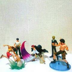 お得!!!ワンピース11体セットフィギアのサムネイル