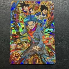 ドラゴンボールヒーローズ HGD9-44 トランクス 未来 UR 旧弾 初期