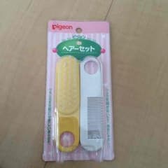 ピジョン☆ヘアーセットのサムネイル