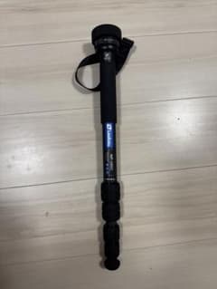 Leofoto MP-285C 一脚 QS-50 雲台セットのサムネイル