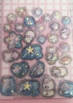 【国内正規品】おすそ分け シール帳 あわわちゃん 平成女児 平成