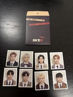 straykids SKZ-X IDカードのサムネイル