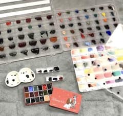 透明水彩絵の具 おすそわけパレット 在庫処分 匿名配送のサムネイル