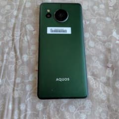 中古品∶AQUOSSense７ スマートフォン 本体 グリーンCIMフリー 中古品∶AQUOSSense7 スマートフォン 本体 グリーンCIMフリー - メルカリ