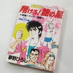 翔けろ！龍の星 青春トラック一直線 第1部 熱血少年編のサムネイル