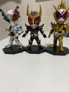 仮面ライダーワールドコレクタブルフィギュア　一番くじ仮面ライダージオウのサムネイル