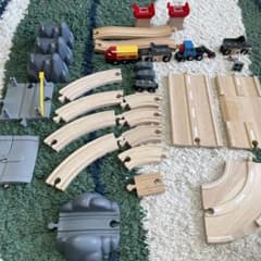 BRIO レール＆ロード採石セットのサムネイル