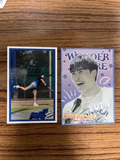 中務裕太 フォトカードセットのサムネイル