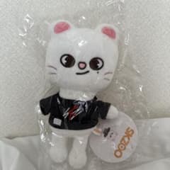 SKZOOジニレット オリジナル ぬいぐるみ ヒョンジンのサムネイル