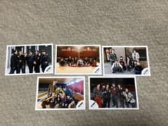 SixTONES 公式集合写真 5枚セットのサムネイル