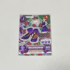 アイカツ ビオレタフロムパンプスのサムネイル